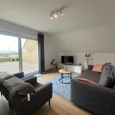 Kajuit 0101 Nieuwpoort