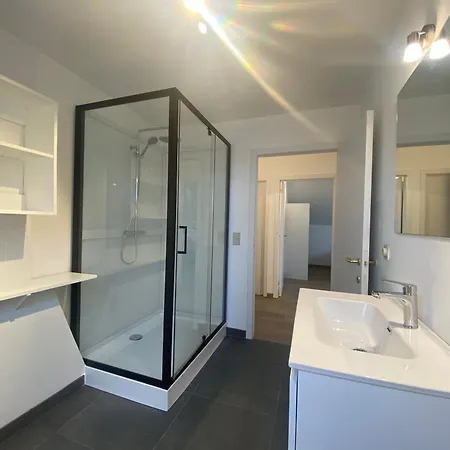 Kajuit 0101 Apartman Nieuwpoort